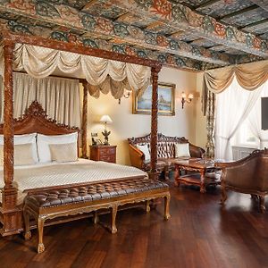 Suite met een King Size Bed